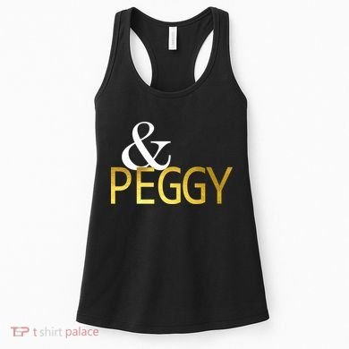 And Peggy Alexander Hamilton US History Women's Tank Top
