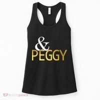 And Peggy Alexander Hamilton US History Women's Tank Top thumb 0