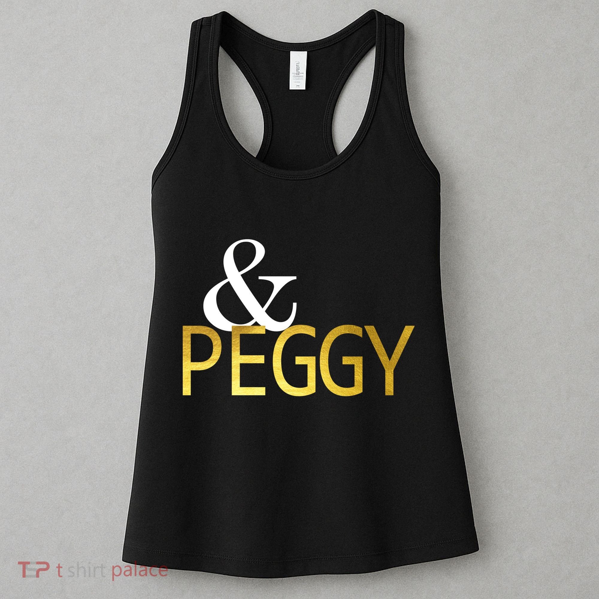 And Peggy Alexander Hamilton US History Women's Tank Top