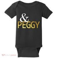 And Peggy Alexander Hamilton US History Baby Bodysuit thumb 0