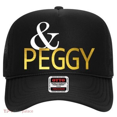 And Peggy Alexander Hamilton US History Hat
