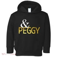 And Peggy Alexander Hamilton US History Toddler Hoodie thumb 0