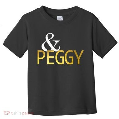 And Peggy Alexander Hamilton US History Toddler T-Shirt