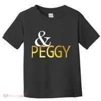 And Peggy Alexander Hamilton US History Toddler T-Shirt thumb 0