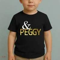 And Peggy Alexander Hamilton US History Toddler T-Shirt thumb 2