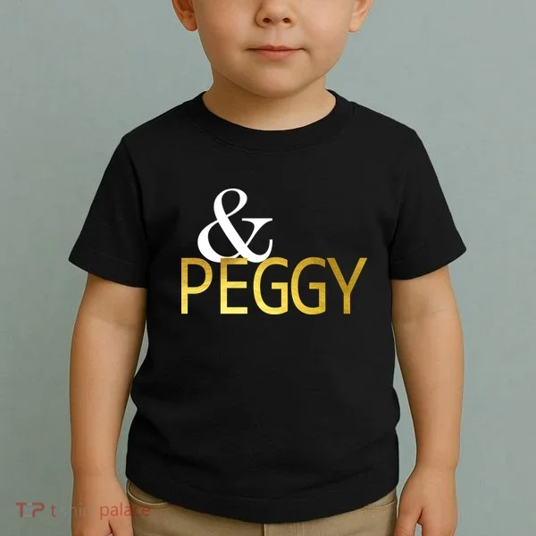 And Peggy Alexander Hamilton US History Toddler T-Shirt