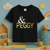 And Peggy Alexander Hamilton US History Toddler T-Shirt thumb 3