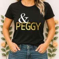 And Peggy Alexander Hamilton US History Women's T-Shirt thumb 2