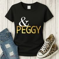 And Peggy Alexander Hamilton US History Women's T-Shirt thumb 3