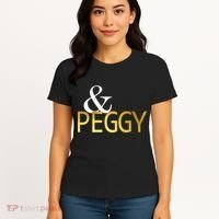And Peggy Alexander Hamilton US History Women's T-Shirt thumb 4