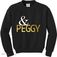 And Peggy Alexander Hamilton US History Kids Sweatshirt thumb 0