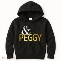 And Peggy Alexander Hamilton US History Kids Hoodie thumb 0