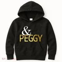 And Peggy Alexander Hamilton US History Kids Hoodie thumb 0