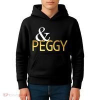 And Peggy Alexander Hamilton US History Kids Hoodie thumb 4