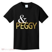 And Peggy Alexander Hamilton US History Kids T-Shirt thumb 0
