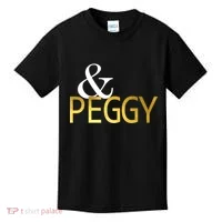 And Peggy Alexander Hamilton US History Kids T-Shirt thumb 0