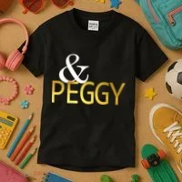 And Peggy Alexander Hamilton US History Kids T-Shirt thumb 3