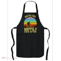 And She Lived Happily Ever After Hiking Apron thumb 0