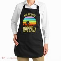 And She Lived Happily Ever After Hiking Apron thumb 2