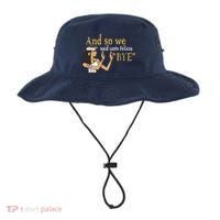 And So We Said Unto Felicia Bye Bucket Hat thumb 0