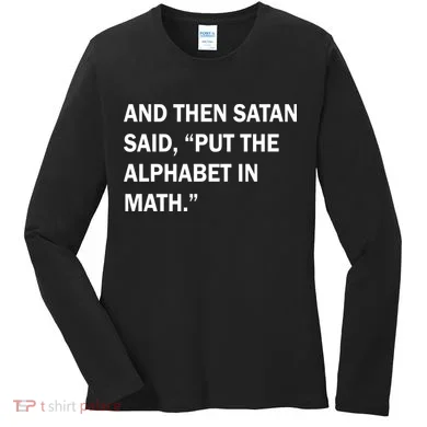 Women's Long Sleeve Shirt