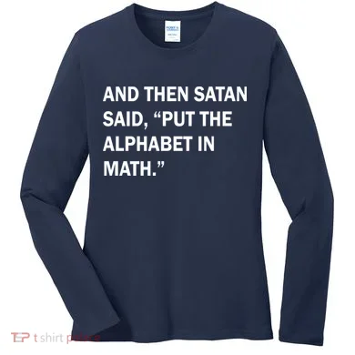 Women's Long Sleeve Shirt