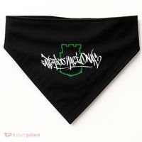 Atletico Nacional De Medellin Exclusive Collection USA-Made Doggie Bandana thumb 0
