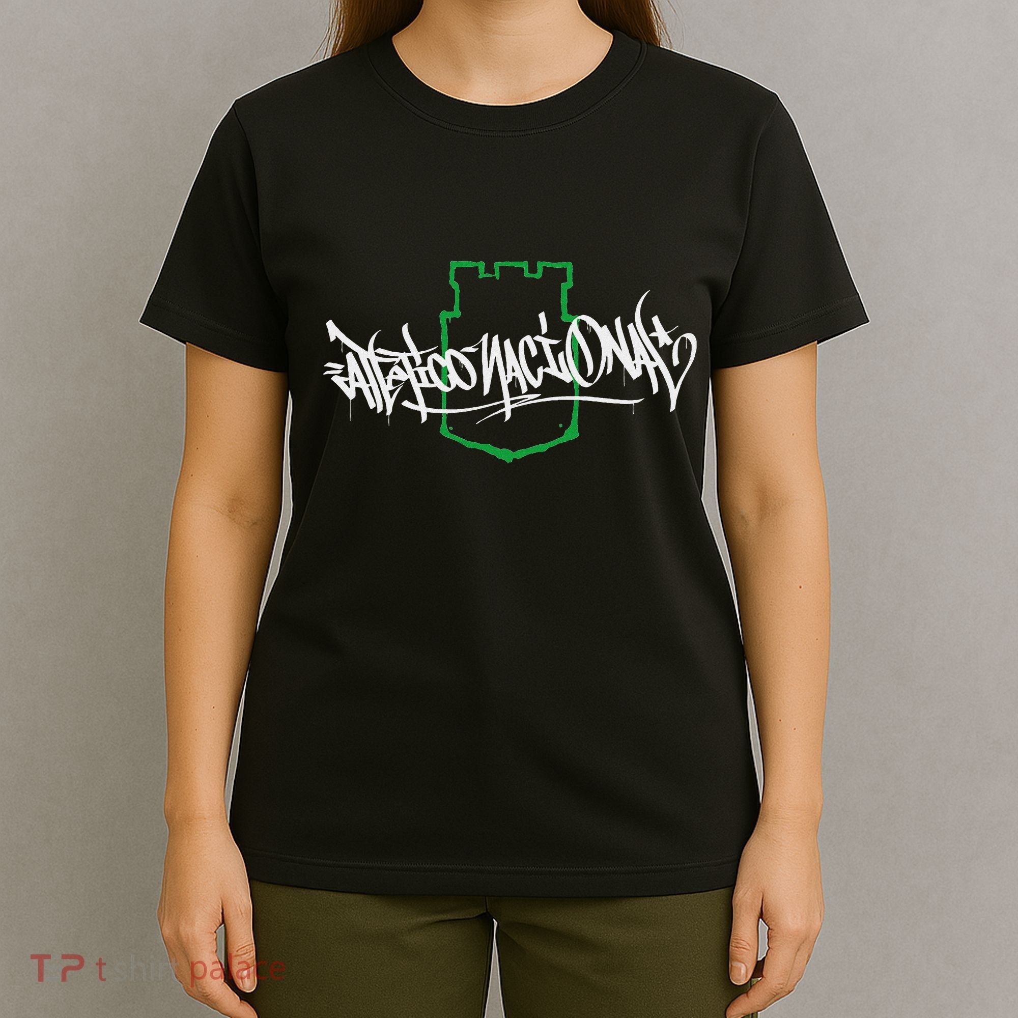 Atletico Nacional De Medellin Exclusive Collection T-Shirt