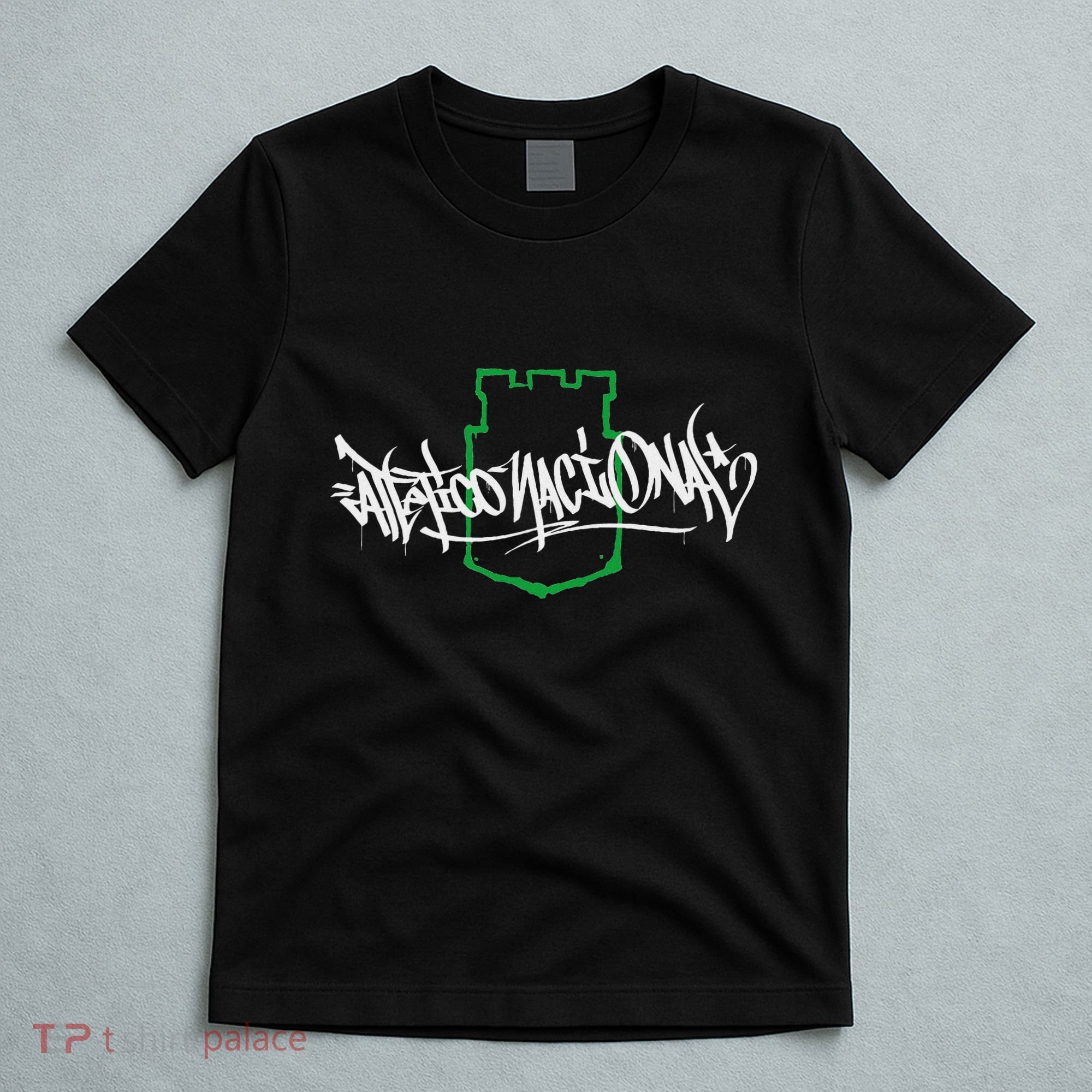 Atletico Nacional De Medellin Exclusive Collection T-Shirt