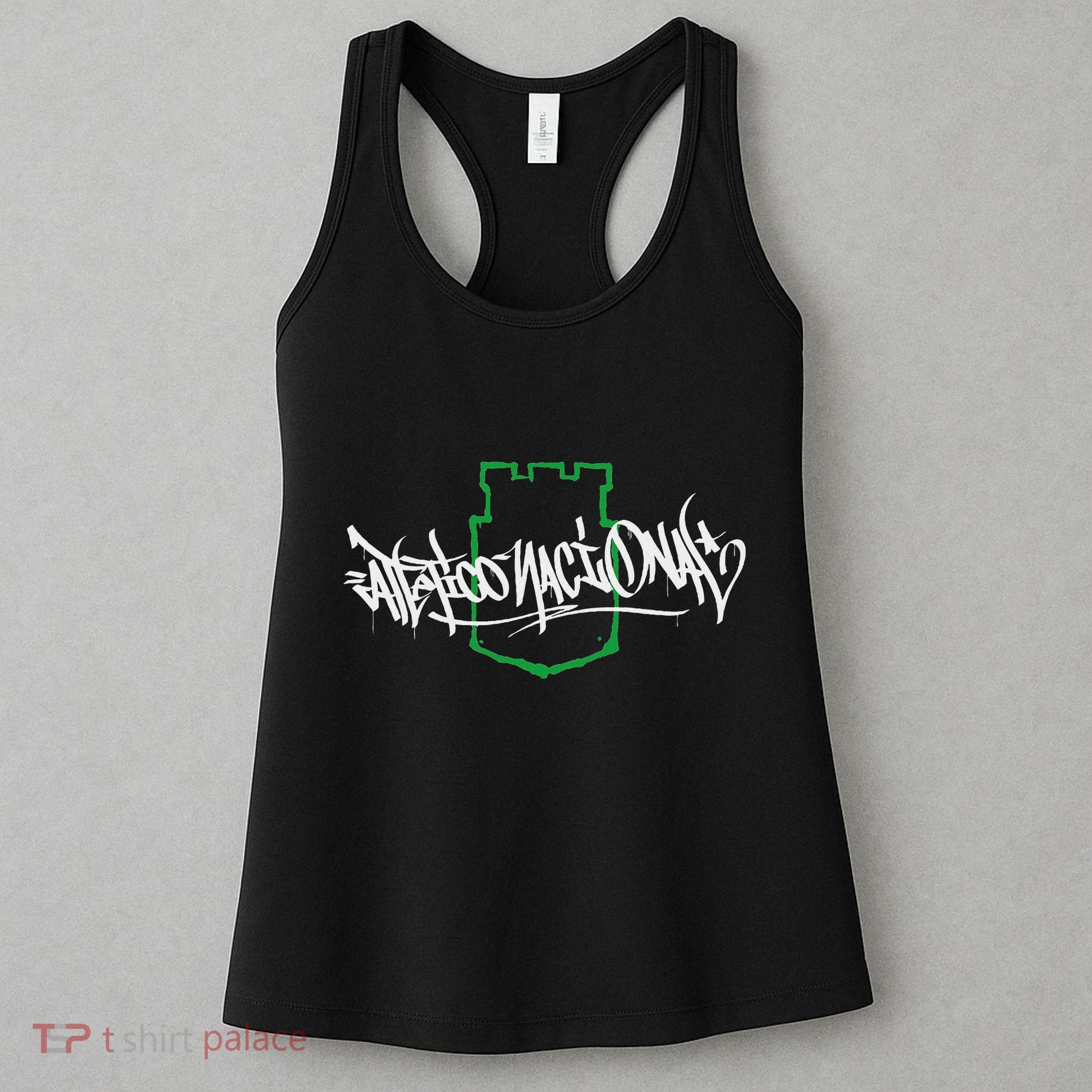 Atletico Nacional De Medellin Exclusive Collection Women's Tank Top