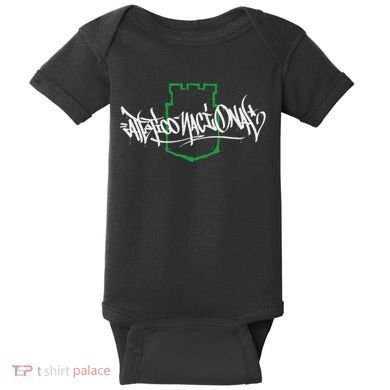 Atletico Nacional De Medellin Exclusive Collection Baby Bodysuit