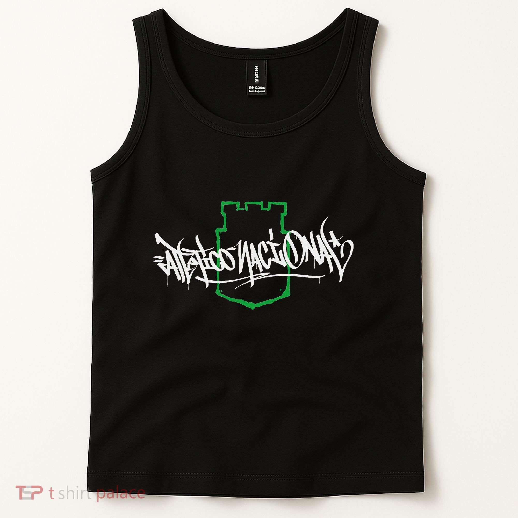 Atletico Nacional De Medellin Exclusive Collection Tank Top