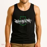 Atletico Nacional De Medellin Exclusive Collection Tank Top thumb 3