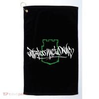 Atletico Nacional De Medellin Exclusive Collection Golf Towel thumb 0