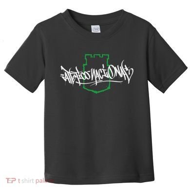 Atletico Nacional De Medellin Exclusive Collection Toddler T-Shirt