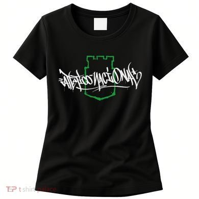 Atletico Nacional De Medellin Exclusive Collection Women's T-Shirt