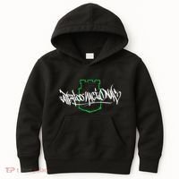 Atletico Nacional De Medellin Exclusive Collection Kids Hoodie thumb 0