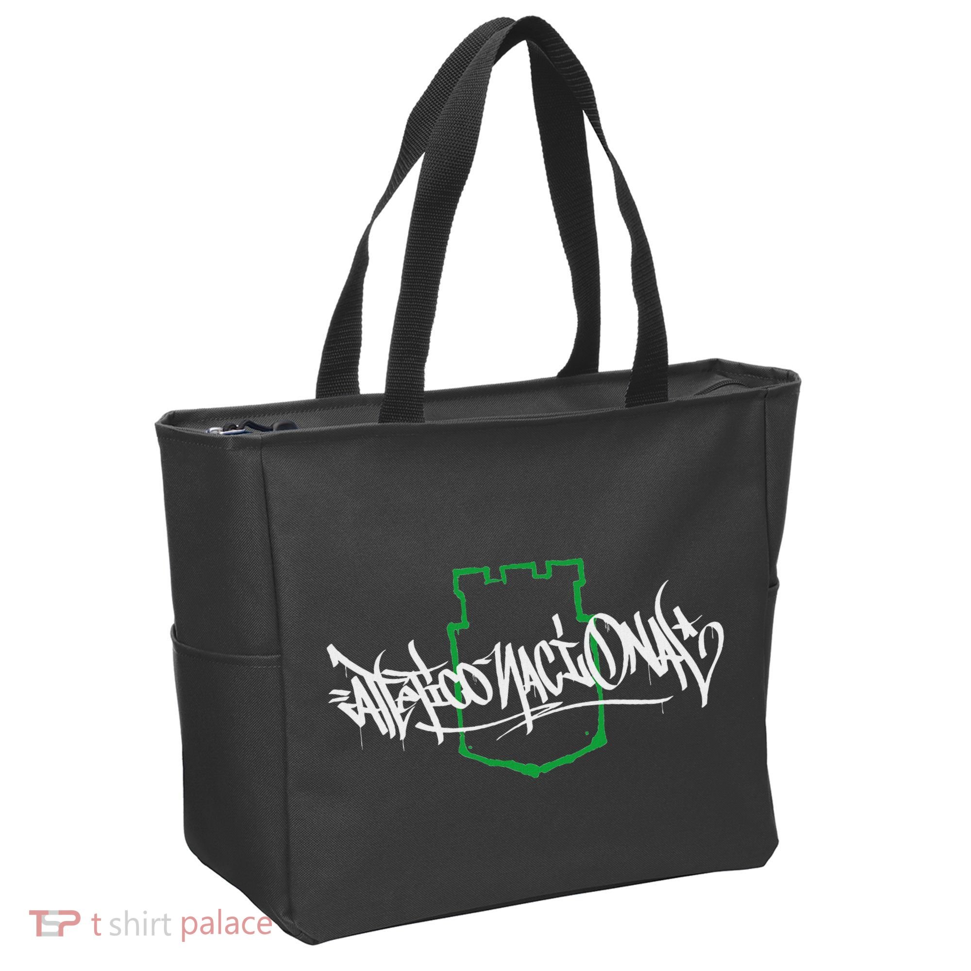 Atletico Nacional De Medellin Exclusive Collection Tote Bag