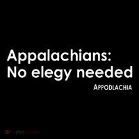 Appalachians No Elegy Needed Appodlachia Women's Hoodie thumb 2