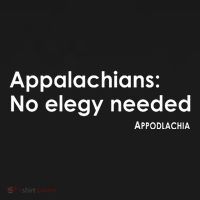 Appalachians No Elegy Needed Appodlachia Toddler Hoodie thumb 2