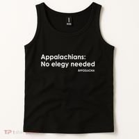 Appalachians No Elegy Needed Appodlachia Tank Top thumb 2