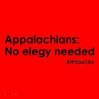 Appalachians No Elegy Needed Appodlachia Santa Hat thumb 1