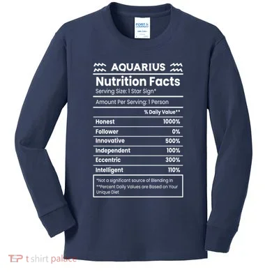 Kids Long Sleeve Shirt