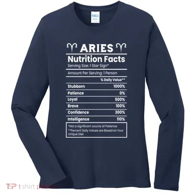 Women's Long Sleeve Shirt