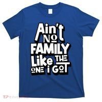 AinT No Family Like The One I Got For Family T-Shirt thumb 0