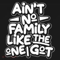 Ain't No Family Like The One I Got T-Shirt thumb 7