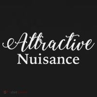 Attractive Nuisance Funny Lawyer Bucket Hat thumb 4