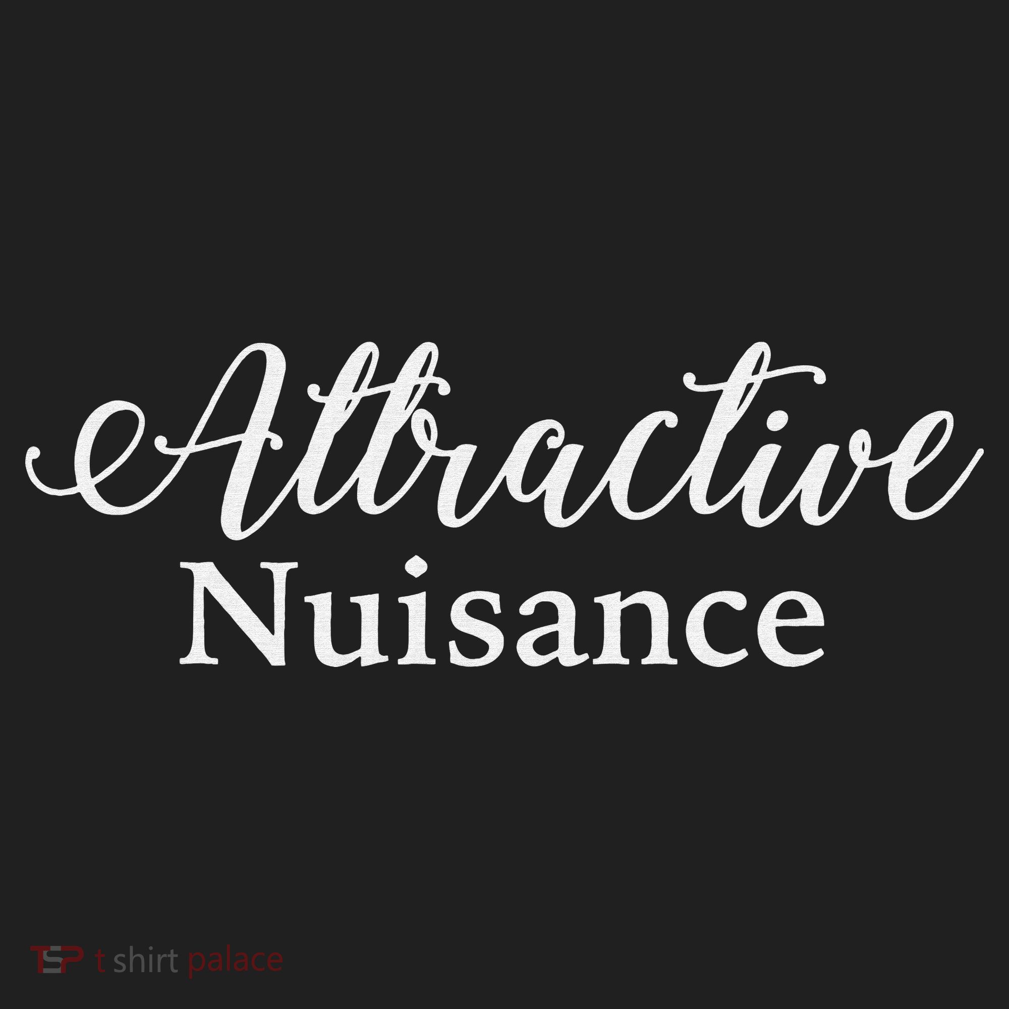 Attractive Nuisance Funny Lawyer Hat