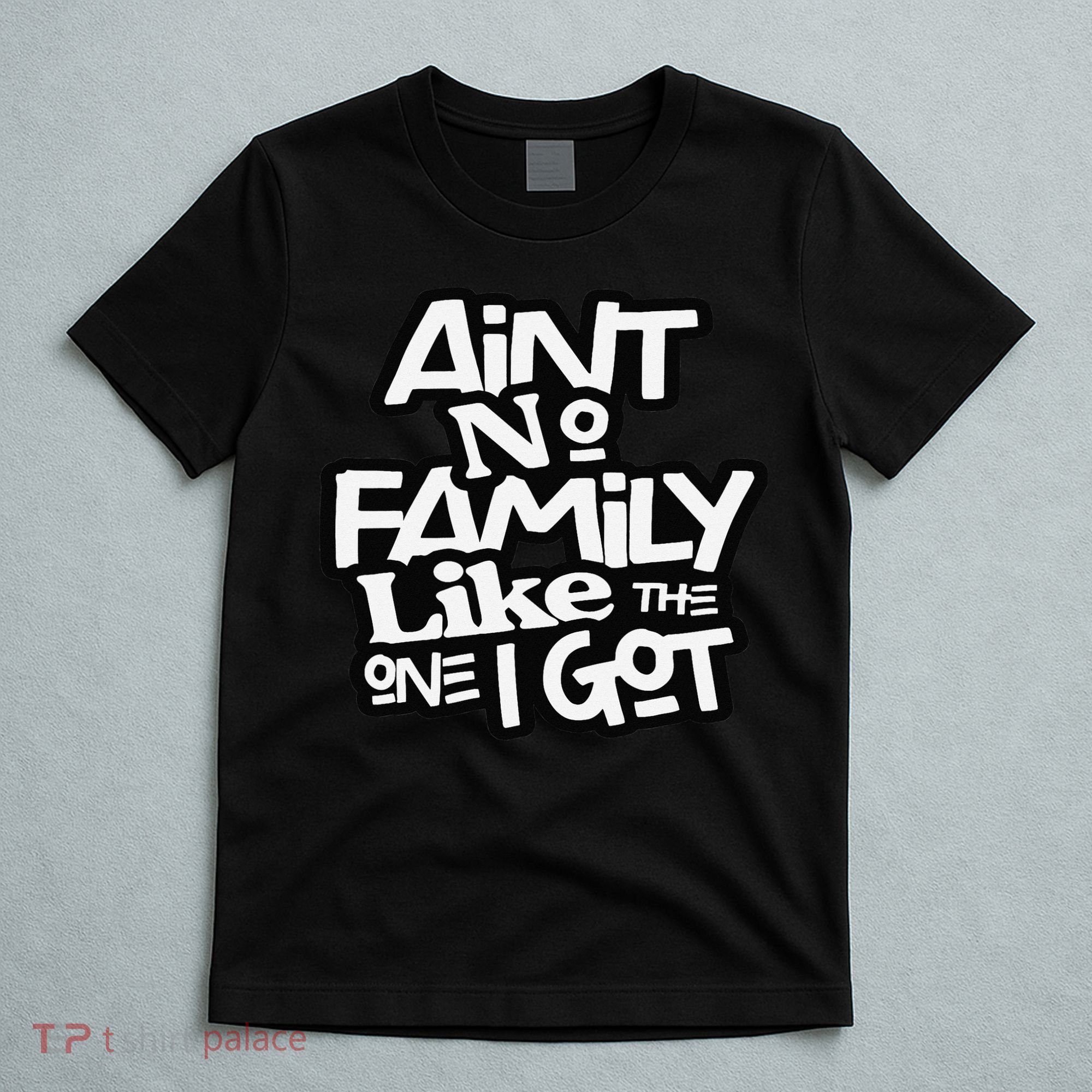 Ain't No Family Like The One I Got For Family T-Shirt