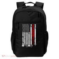American Nurse Flag RN Nurse Backpack thumb 0